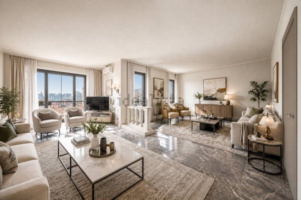 appartamento in vendita a Milano in zona Piazzale Lodi