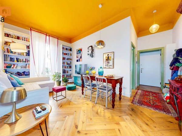 appartamento in vendita a Milano in zona Casoretto
