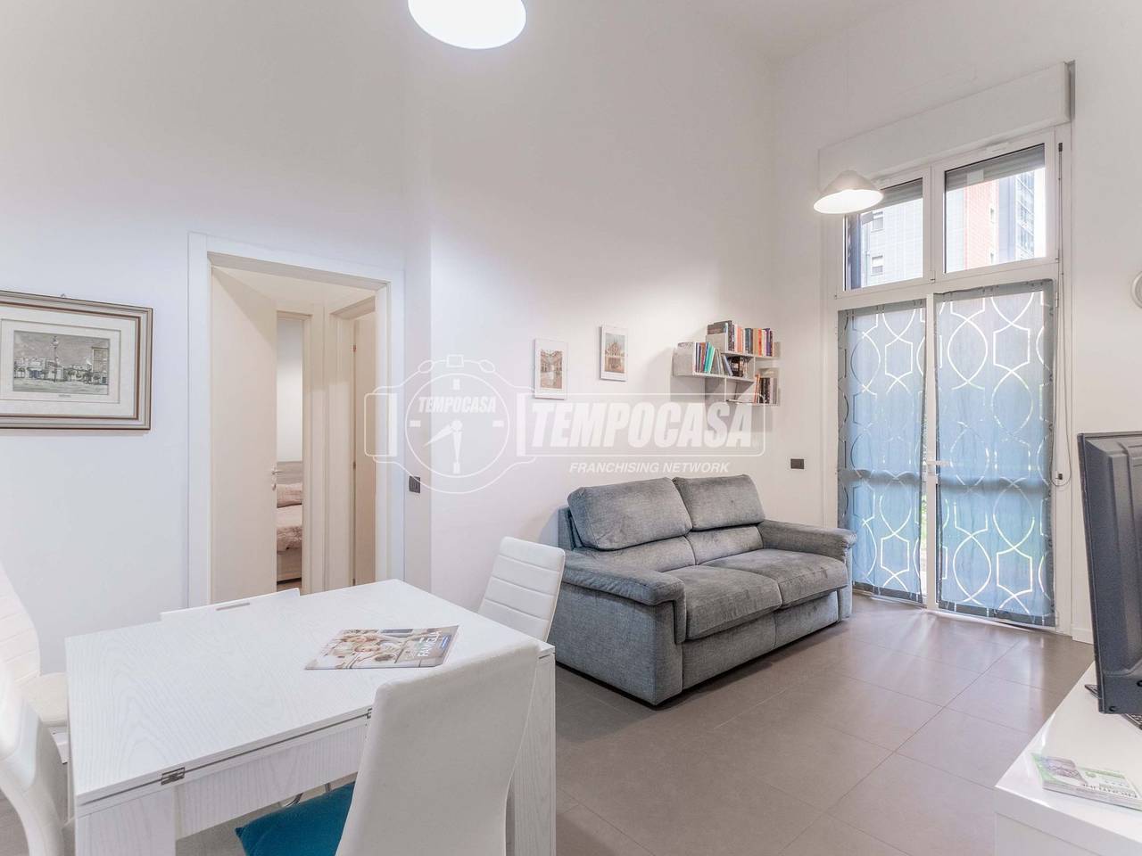 appartamento in vendita a Milano in zona Bovisa