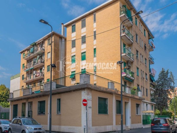 appartamento in vendita a Milano in zona Bruzzano