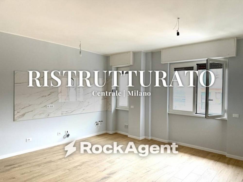 appartamento in vendita a Milano in zona Stazione Centrale