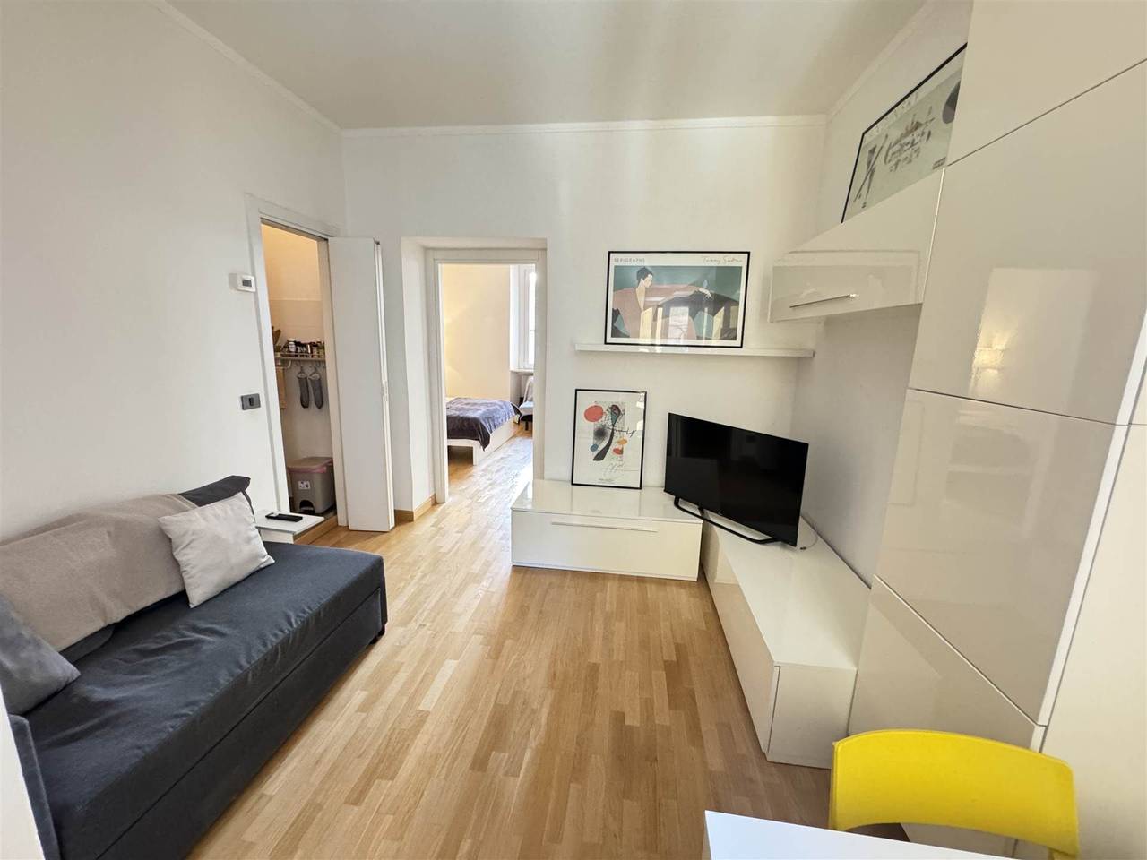 appartamento in vendita a Milano in zona CityLife