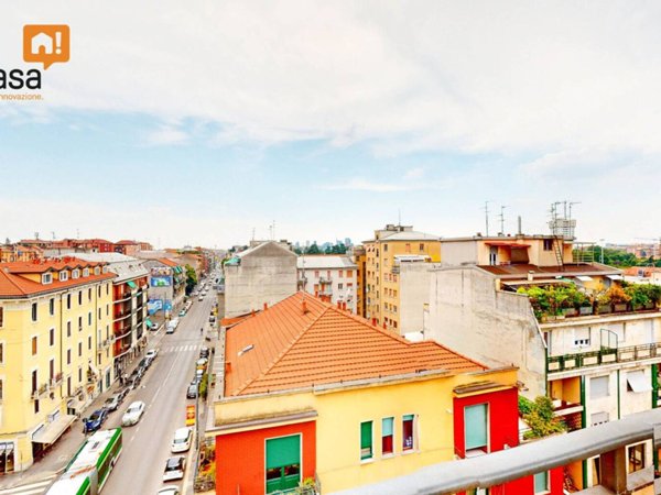 appartamento in vendita a Milano in zona Rottole