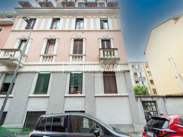 appartamento in vendita a Milano in zona Turro