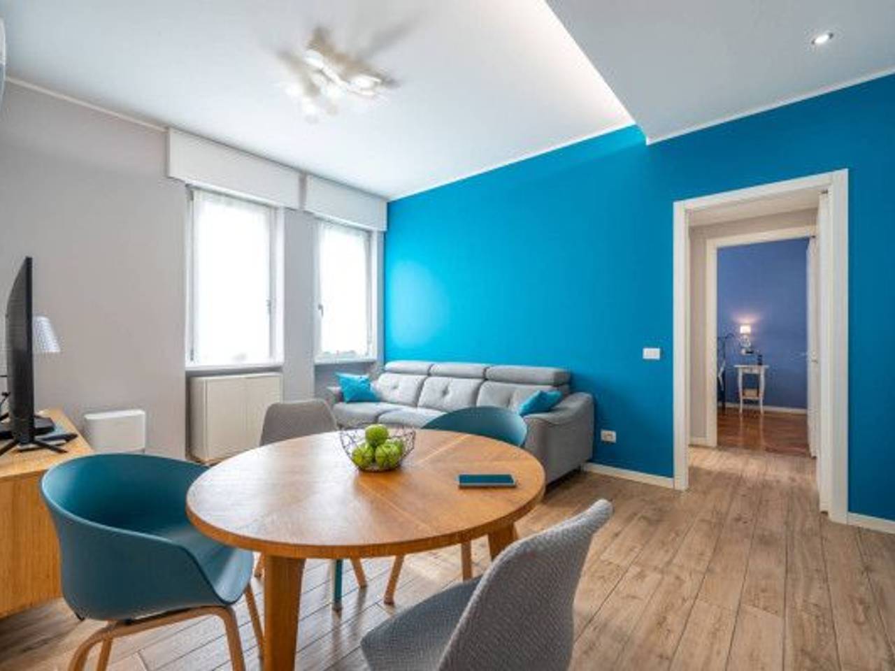 appartamento in vendita a Milano in zona Loreto