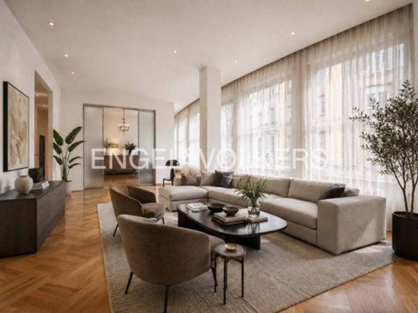 appartamento in vendita a Milano in zona Guastalla