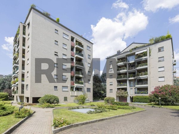 appartamento in vendita a Milano in zona Affori