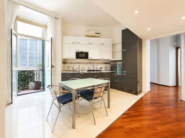 appartamento in vendita a Milano in zona Loreto