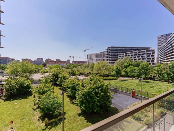 appartamento in vendita a Milano in zona Cascina Merlata