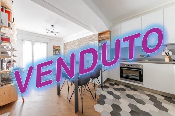 appartamento in vendita a Milano in zona Vigentino
