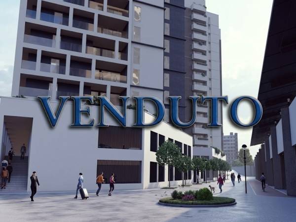 appartamento in vendita a Milano in zona Affori
