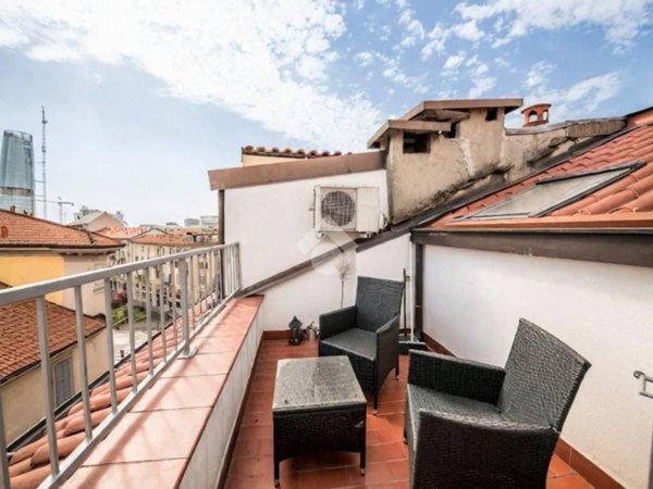 appartamento in vendita a Milano in zona Porta Romana