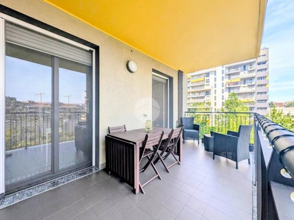 appartamento in vendita a Milano in zona Affori
