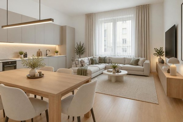 appartamento in vendita a Milano in zona Cadorna