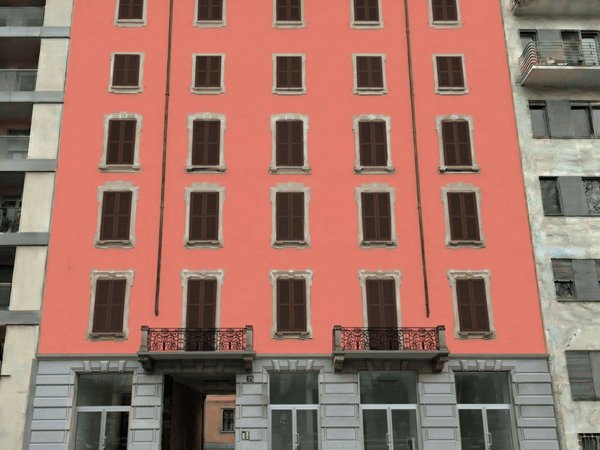 appartamento in vendita a Milano in zona Ghisolfa