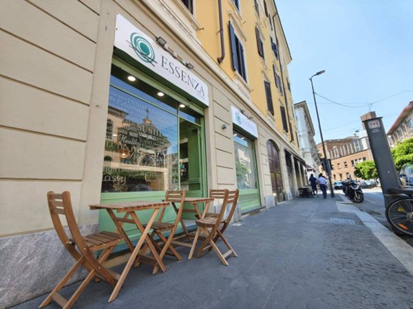 negozio in vendita a Milano in zona Porta Garibaldi