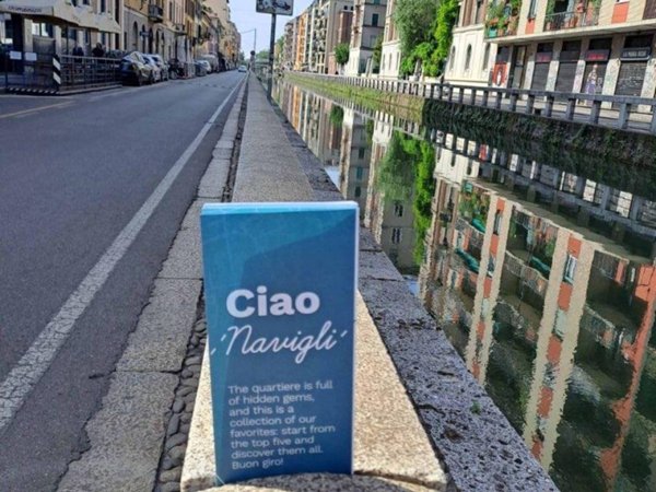 appartamento in vendita a Milano in zona Porta Ticinese