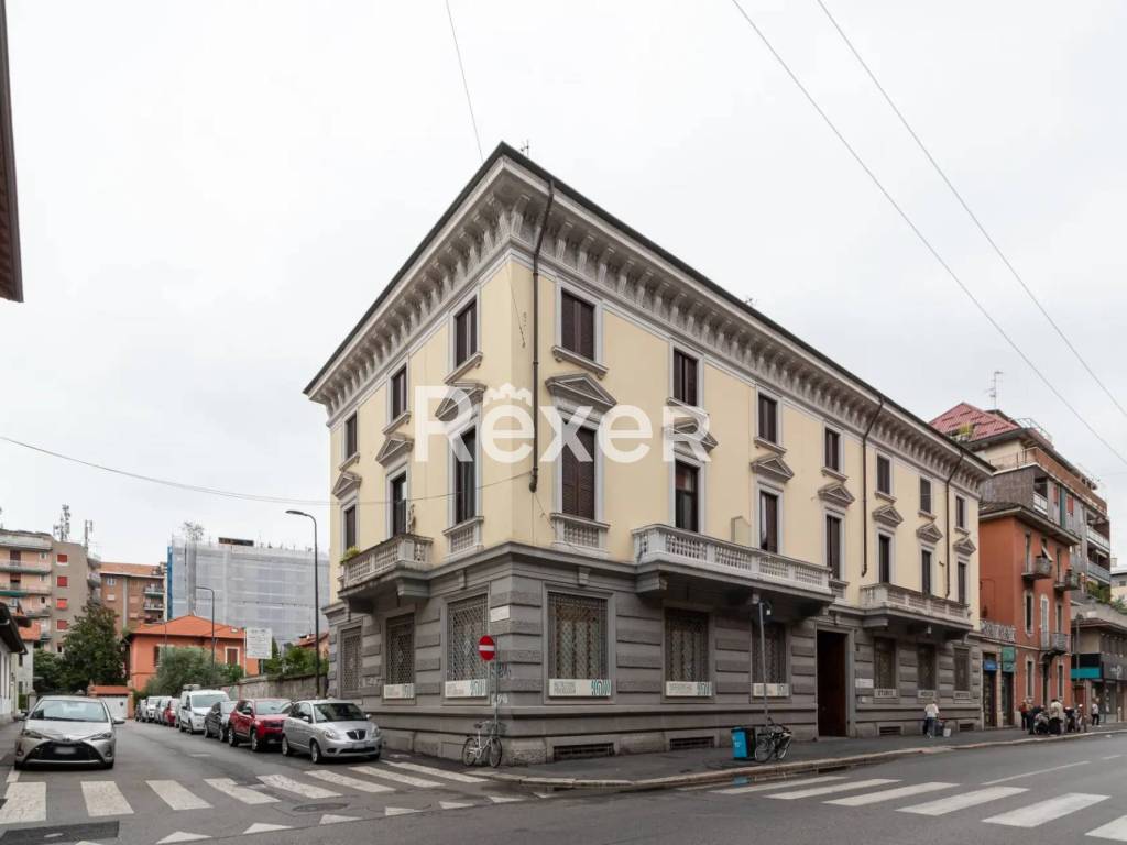 appartamento in vendita a Milano in zona Affori