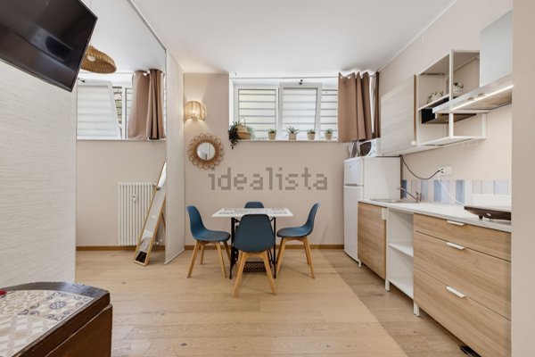appartamento in vendita a Milano in zona Città Studi