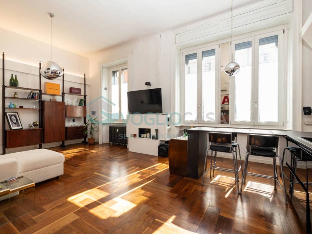 appartamento in vendita a Milano in zona Città Studi