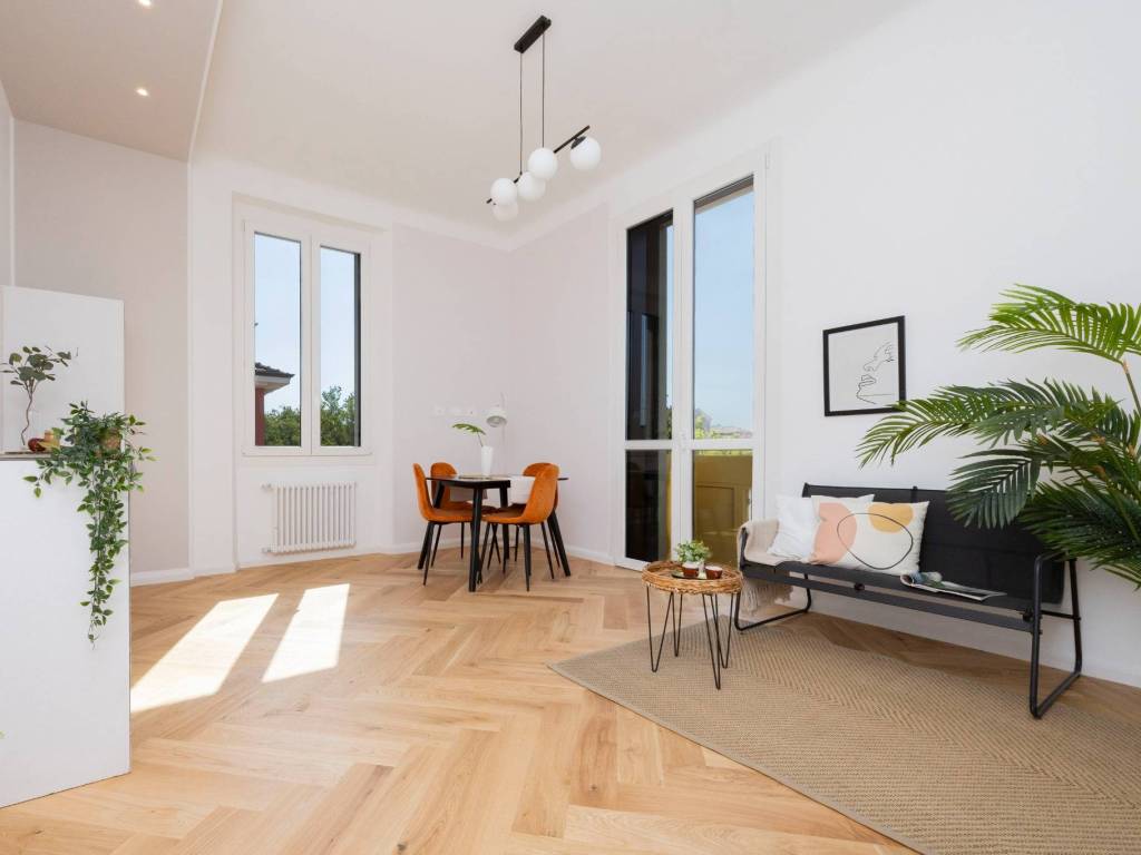 appartamento in vendita a Milano in zona Maggiolina