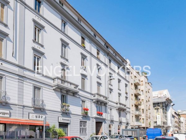 appartamento in vendita a Milano in zona Stazione Centrale