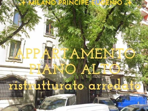appartamento in vendita a Milano in zona Ghisolfa