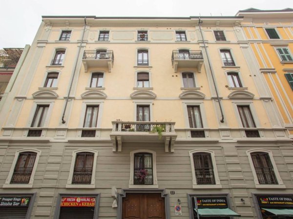 appartamento in vendita a Milano in zona Porta Venezia