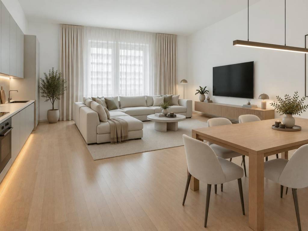 appartamento in vendita a Milano in zona Sant'Ambrogio