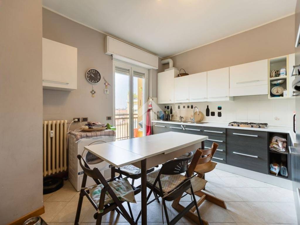 appartamento in vendita a Milano in zona Niguarda