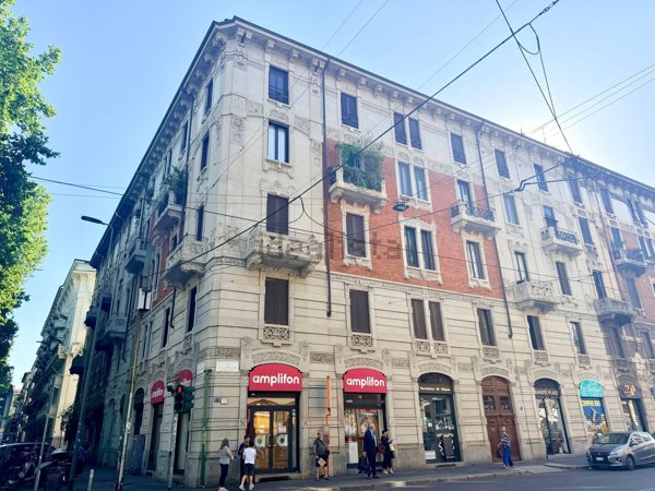 appartamento in vendita a Milano in zona Città Studi