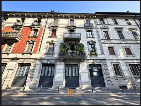 appartamento in vendita a Milano in zona Porta Garibaldi