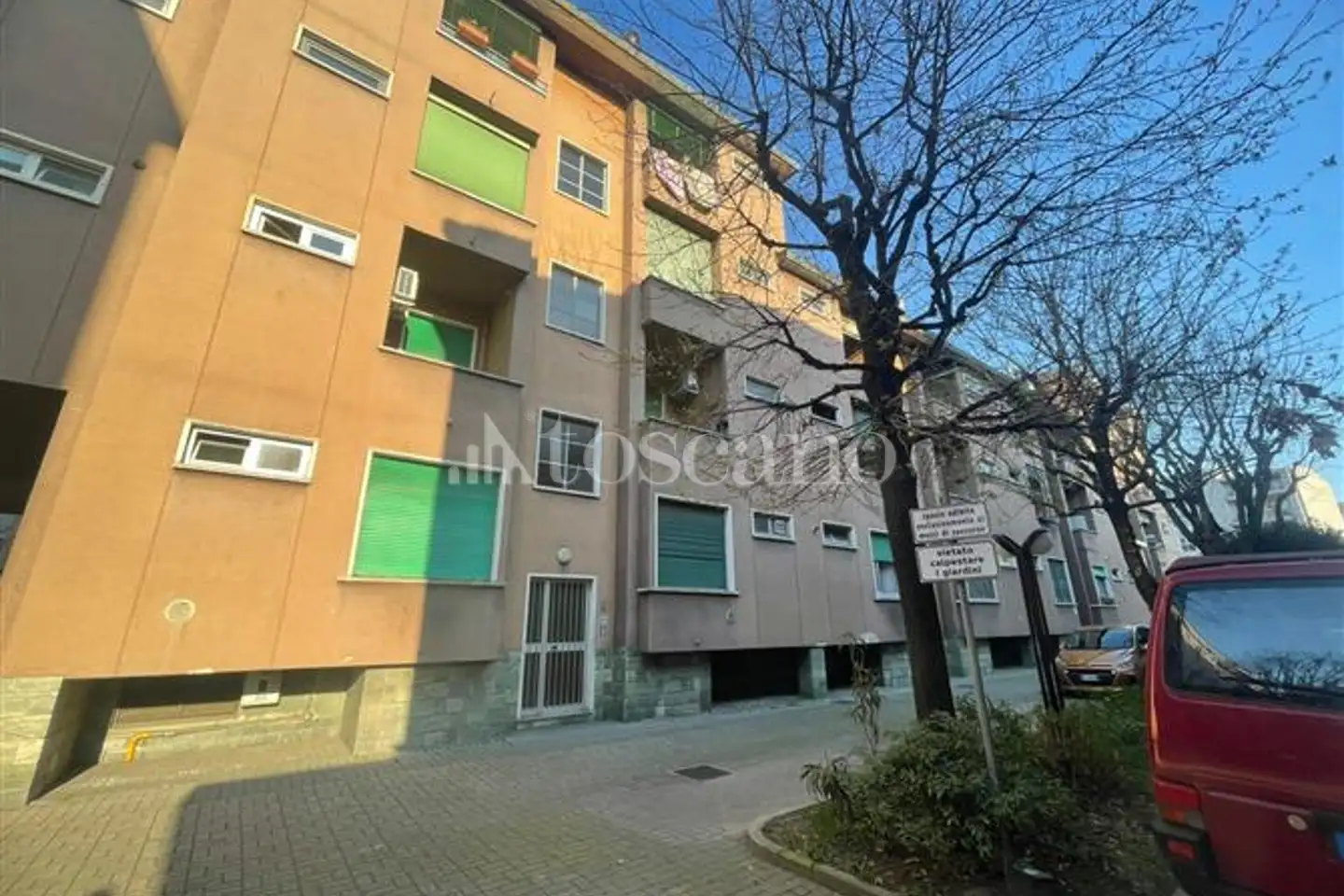 appartamento in vendita a Milano in zona Dergano