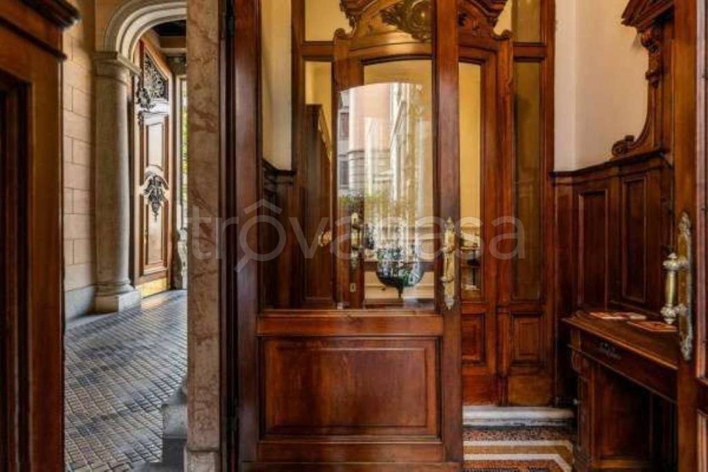 appartamento in vendita a Milano in zona Porta Magenta
