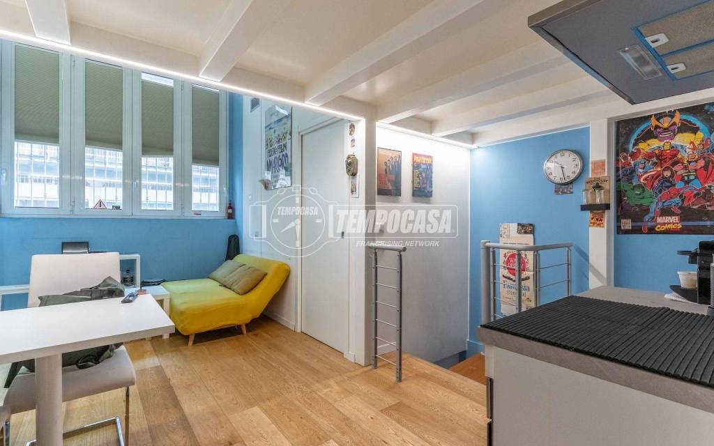 appartamento in vendita a Milano in zona Famagosta