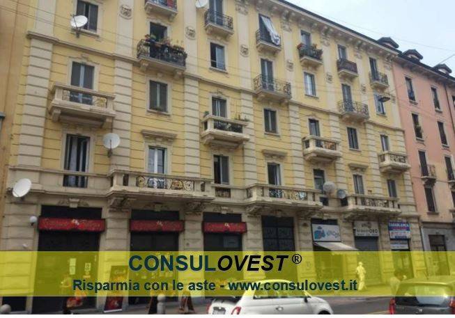 appartamento in vendita a Milano
