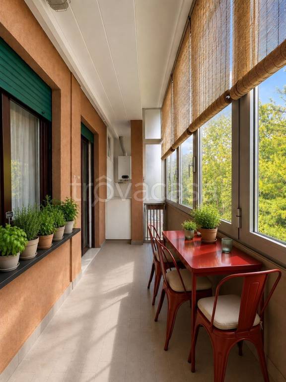 appartamento in vendita a Milano in zona Corvetto