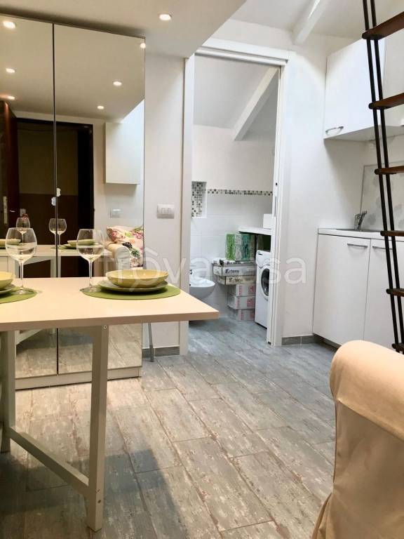 monolocale in vendita a Milano in zona Città Studi