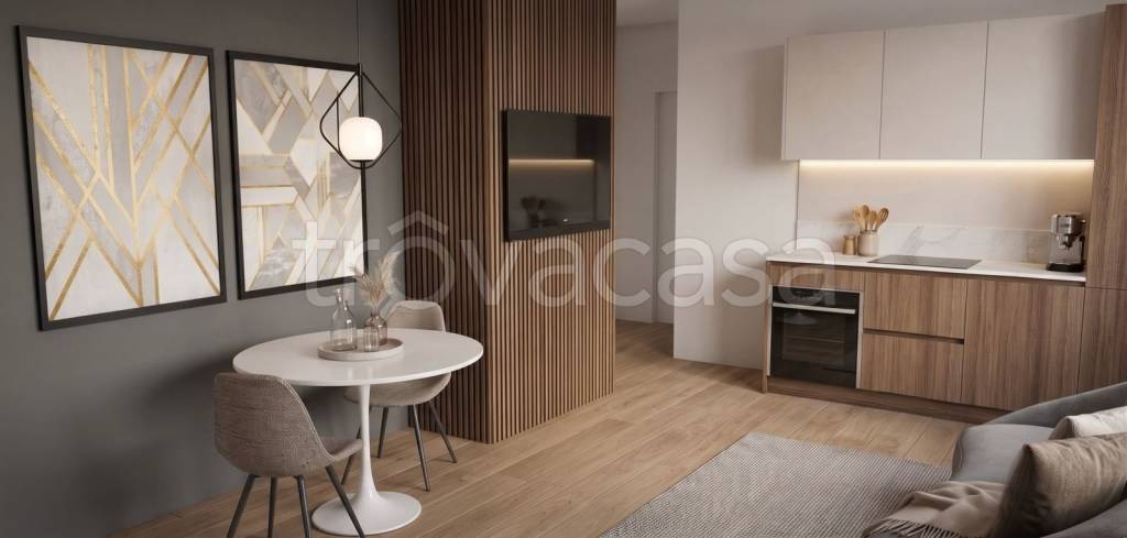 appartamento in vendita a Milano in zona Bovisa