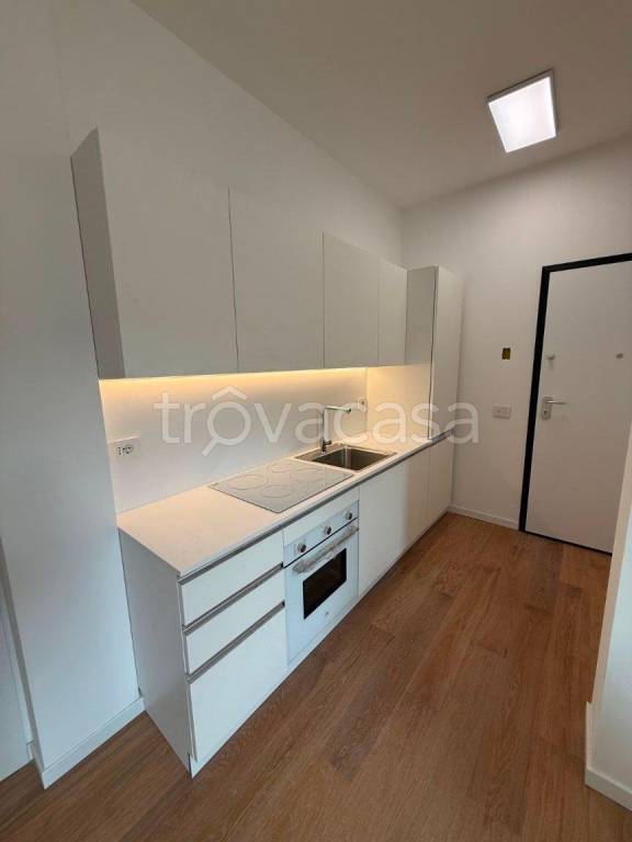 appartamento in vendita a Milano in zona Bovisa