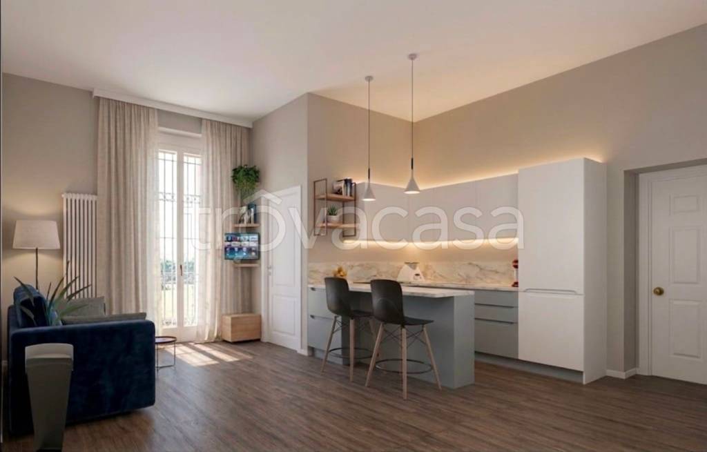 appartamento in vendita a Milano in zona Niguarda