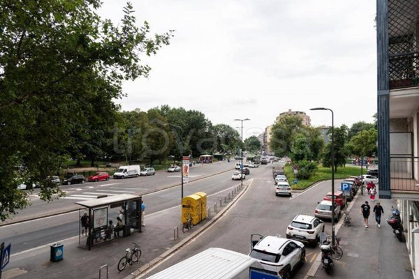 appartamento in vendita a Milano in zona Bande Nere