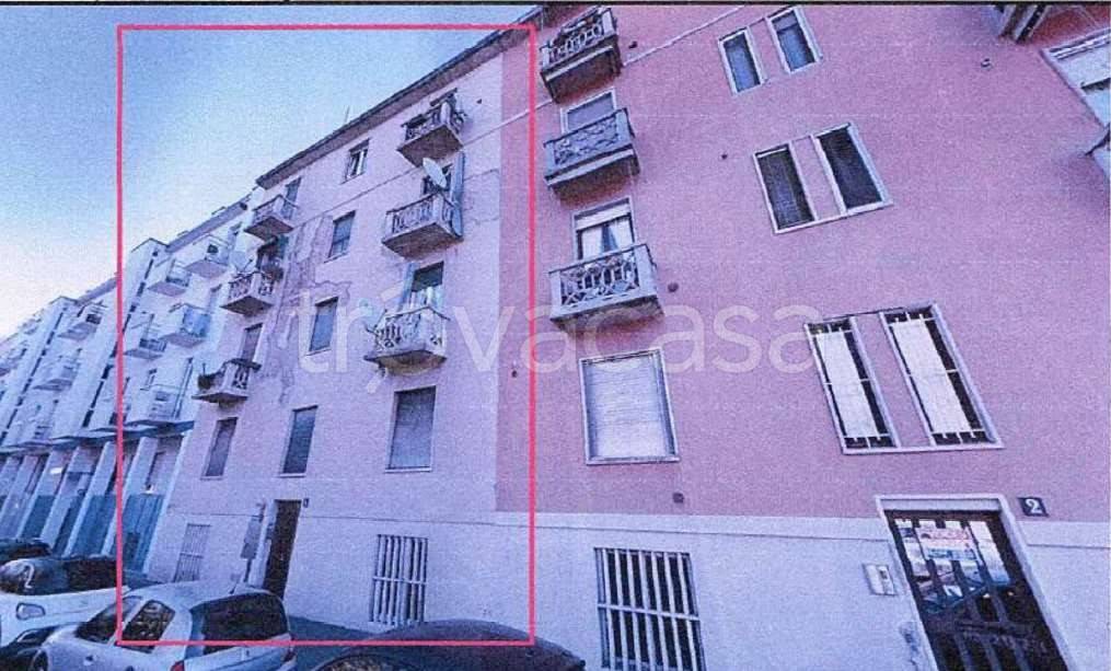 appartamento in vendita a Milano in zona Villapizzone