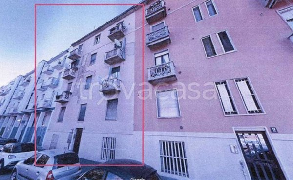 appartamento in vendita a Milano in zona Villapizzone