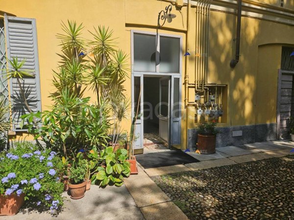 appartamento in vendita a Milano in zona Sempione