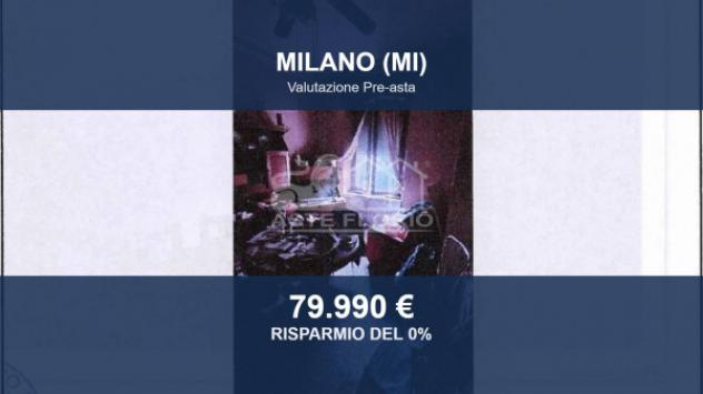 appartamento in vendita a Milano in zona Villapizzone