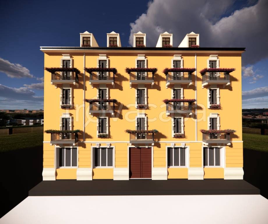 appartamento in vendita a Milano in zona Turro