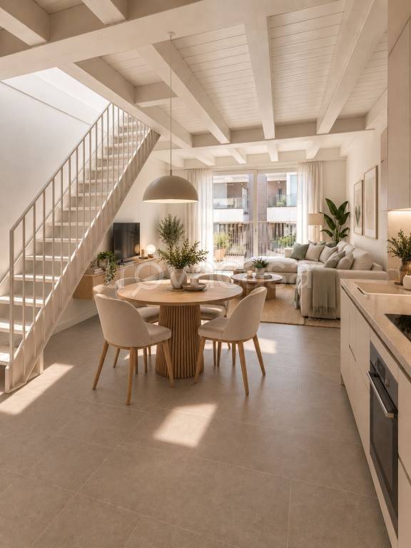 appartamento in vendita a Milano in zona Cagnola