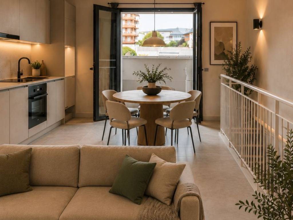 appartamento in vendita a Milano in zona Vigentino