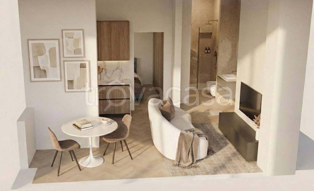 appartamento in vendita a Milano in zona Vigentino